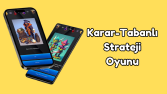 Karar-Tabanlı Strateji Oyunu
