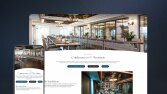  Laravel & Voyager ile Geliştirilmiş Profesyonel Otel Sitesi