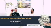 Uyurken Bile Dolar Kazanmak İster misin