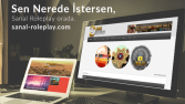 SANAL ROLEPLAY - Sosyal Medya Post Tasarımı