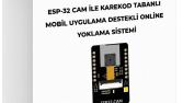 Online Yoklama IoT Projesi