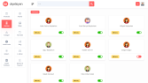 Diyetisyenlere Özel web sitesi