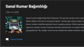 SEO uyumlu Makalelerim