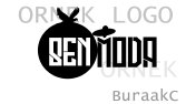 Ben Moda Örnek logo