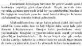 Özgün metin yazarlığı 