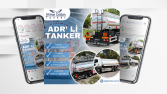 Ahmet Doğan Tanker Sosyal Medya Tasarımları