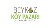 Beykoz Köy Pazarı için logo tasarım çalışması