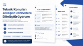 Teknik Konuları Anlaşılır Rehberlere Dönüştürüyorum