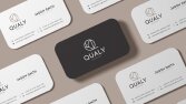 Qualy Architecture - Kartvizit Tasarımı