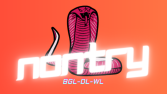 NONTRY Mağazası İçin Banner ve Logo Tasarımı