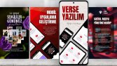 Instagram Etkileyici Story Tasarımı