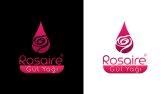 Gül Yağı-Logo Tasarımı