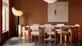 FA Evi // Yemek Odası Tasarımı // Florya-İstanbul