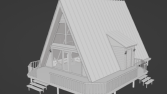 3D Mimari Çizim
