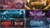 Design With Literary @ Gaming Cover Consept Design