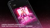 İnstagram Post Tasarımlarım