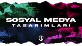 Sosyal Medya Tasarımları