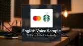 Starbucks / Mastercard