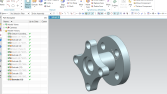 Siemens NX 3D Tasarım