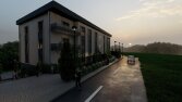 İki Bloklu Site Projesi
