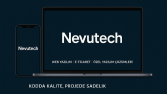 Web'de Güç, Kodda Estetik: Nevutech