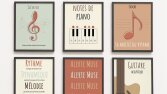 Eğitici Dijital Poster Seti Çalışması 2 (inowhat-etsy)