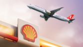 Shell Turkish Airlines Kampanya Posteri