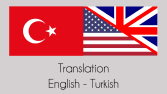 Türkçe-İngilizce Çeviri Yapabilirim.