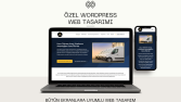 Sektöre özel web tasarım