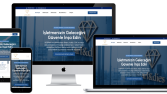 Finans ve Hukuk Danışmanlığı İçin WordPress Kurumsal Web Sit