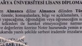 Almanca yeminli tercüman