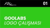 Futbolun Enerjisi: Goolabs Modern Logo Tasarımı