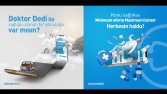 Doctordedi Sosyal Medya Tasarımları