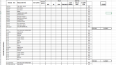 Excel ve Metraj İşleri