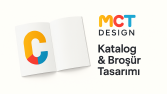 Markanıza özel katalog ve broşür tasarım hizmeti veriyorum