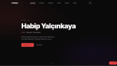 Portfolyo Websitem
