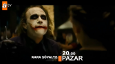 The Dark Knight Atv Reklam Dublajı