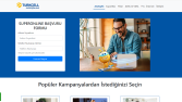 Superonline - Egenet Kurumsal Web Sitesi Çalışmamız