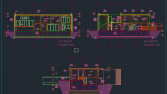 AutoCad Proje Çizimleri