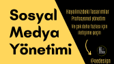 Sosyal Medya Yönetimi