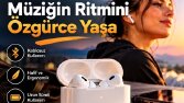 Kablosuz Kulaklık Ürün Tanıtım Metni