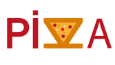 Pizza Konsept Logo