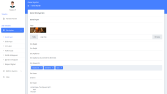 Admin Panelli Web Sitesi