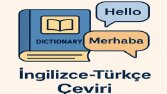 İngilizce-Türkçe Çeviri Örneği