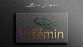 YASEMİN ÇİÇEKÇİLİK - LOGO TASARIMI