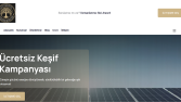 Çalıkoğlu Mühendislik Kurumsal Web Site