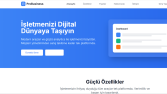 İleri Düzey Mobil Uyumlu  Kurumsal Web Sitesi Kurulumu