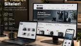 E ticaret web site kurulumu