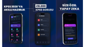 KPSS Eğitim Uygulaması – Proje Tanıtımı