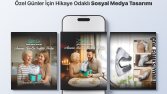 Özel Günler İçin Hikaye Odaklı Sosyal Medya Tasarımı